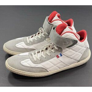 Piloti 24H Le Mans Saint Honore Driving Shoes Sneakers Size US 13 EU 48 White